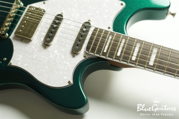 Surfliner Deluxe - Evergreen Metallic