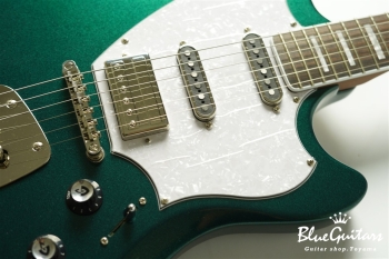 Surfliner Deluxe - Evergreen Metallic