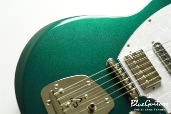 Surfliner Deluxe - Evergreen Metallic