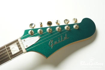 Surfliner Deluxe - Evergreen Metallic