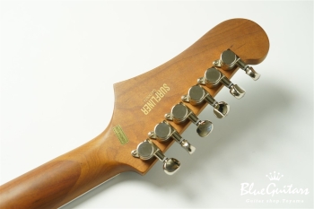 Surfliner Deluxe - Evergreen Metallic