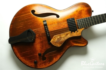 Arcus Archtop  - Organic Texture