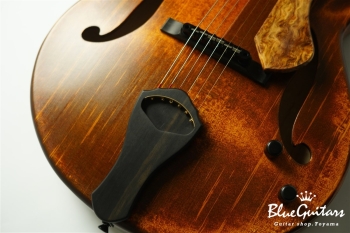 Arcus Archtop  - Organic Texture