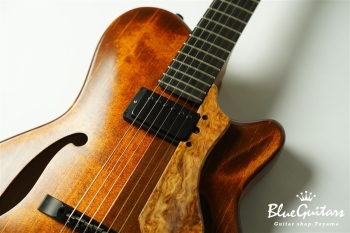Arcus Archtop  - Organic Texture