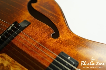 Arcus Archtop  - Organic Texture