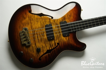 Rietbergen Bass - Tigereye Burst