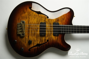 Rietbergen Bass - Tigereye Burst