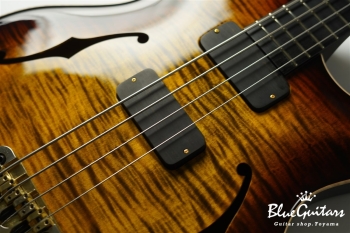 Rietbergen Bass - Tigereye Burst