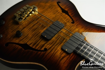 Rietbergen Bass - Tigereye Burst