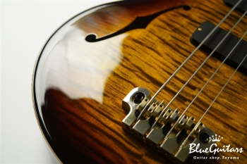 Rietbergen Bass - Tigereye Burst