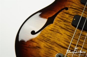 Rietbergen Bass - Tigereye Burst