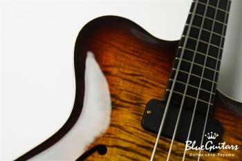 Rietbergen Bass - Tigereye Burst