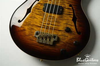 Rietbergen Bass - Tigereye Burst
