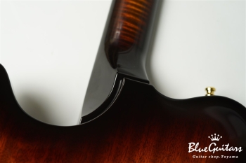 Rietbergen Bass - Tigereye Burst