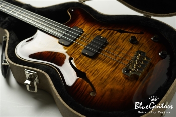 Rietbergen Bass - Tigereye Burst