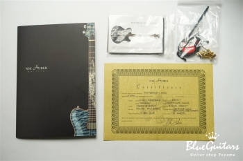 Rietbergen Bass - Tigereye Burst