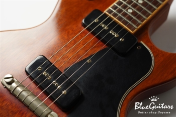 Historic Collection 1960 Les Paul Special Single Cut VOS - Faded Cherry