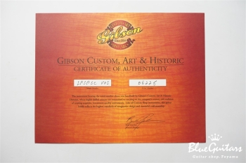 Historic Collection 1960 Les Paul Special Single Cut VOS - Faded Cherry