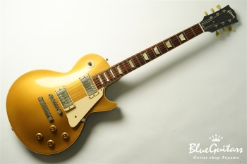 Historic Collection 1957 Les Paul Standard - Gold Top / Dark Back