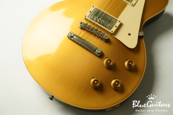 Historic Collection 1957 Les Paul Standard - Gold Top / Dark Back