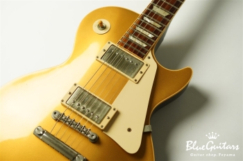 Historic Collection 1957 Les Paul Standard - Gold Top / Dark Back
