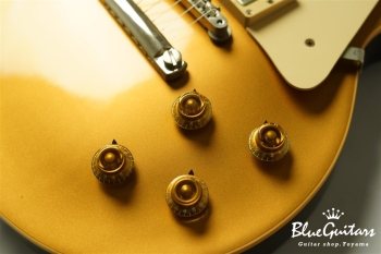 Historic Collection 1957 Les Paul Standard - Gold Top / Dark Back
