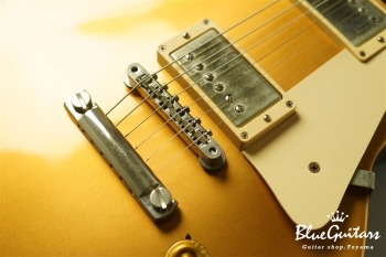 Historic Collection 1957 Les Paul Standard - Gold Top / Dark Back