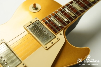 Historic Collection 1957 Les Paul Standard - Gold Top / Dark Back