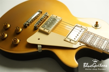 Historic Collection 1957 Les Paul Standard - Gold Top / Dark Back