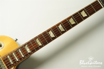 Historic Collection 1957 Les Paul Standard - Gold Top / Dark Back