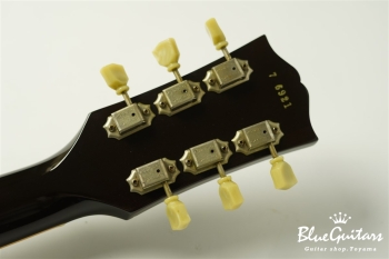 Historic Collection 1957 Les Paul Standard - Gold Top / Dark Back