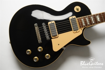 Limited Edition Les Paul Deluxe - Ebony