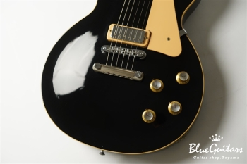 Limited Edition Les Paul Deluxe - Ebony