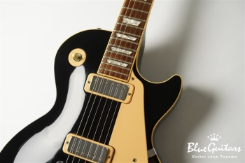Limited Edition Les Paul Deluxe - Ebony