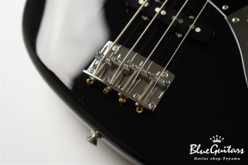 NJB-10M ASH - Black