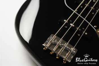 NJB-10M ASH - Black