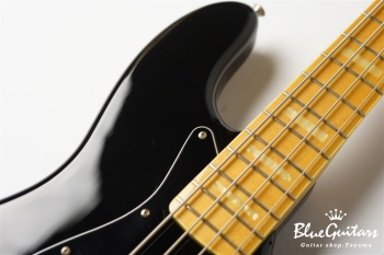NJB-10M ASH - Black