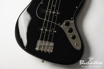 NJB-10M ASH - Black