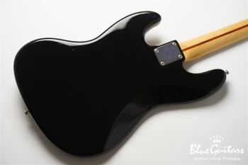 NJB-10M ASH - Black
