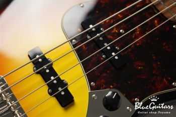 JBV-R2 - 63 3Tone Sunburst
