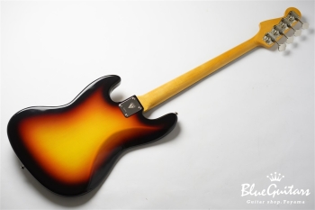JBV-R2 - 63 3Tone Sunburst