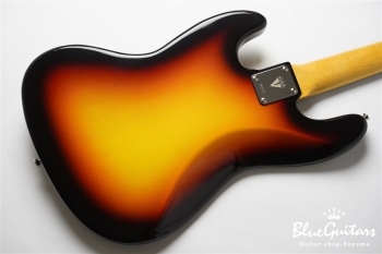 JBV-R2 - 63 3Tone Sunburst