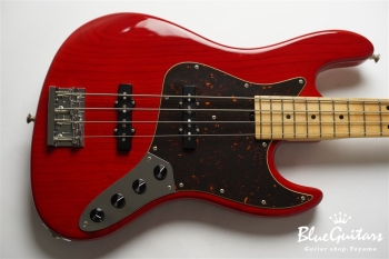 Metroline MV4 - Trans Red