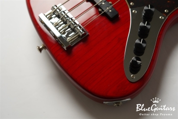 Metroline MV4 - Trans Red