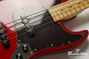 Metroline MV4 - Trans Red