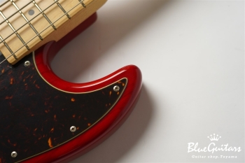 Metroline MV4 - Trans Red