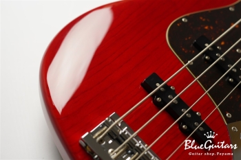 Metroline MV4 - Trans Red