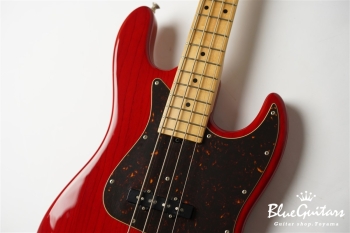 Metroline MV4 - Trans Red