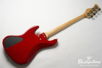 Metroline MV4 - Trans Red