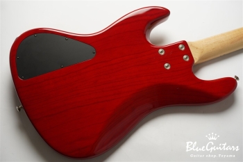 Metroline MV4 - Trans Red